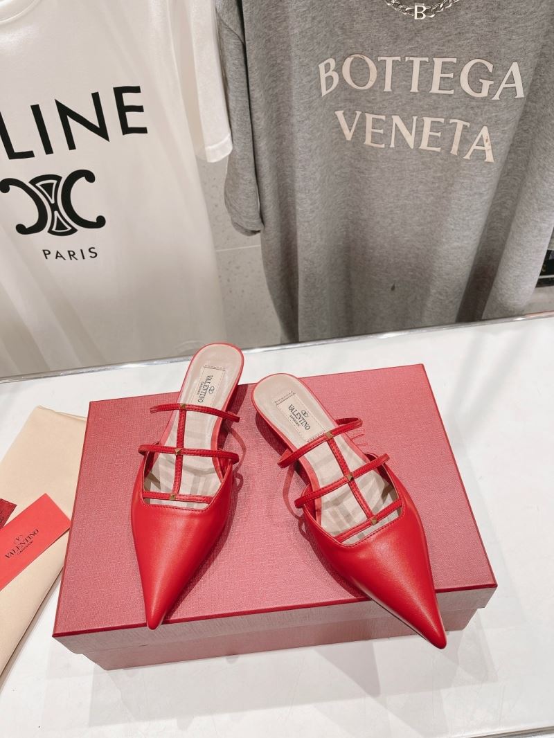 Valentino Slippers